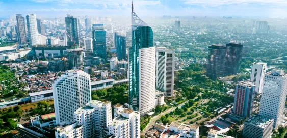 Ville de Jakarta