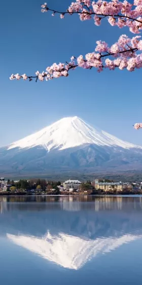 Mont Fuji